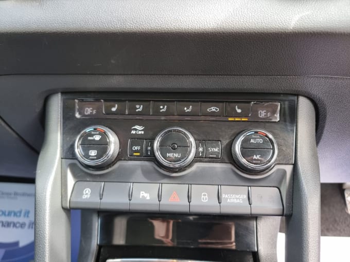 2025 Skoda Karoq
