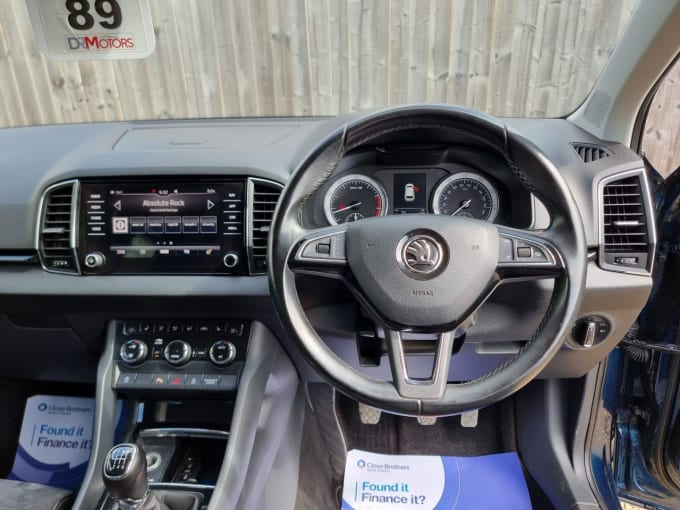 2025 Skoda Karoq