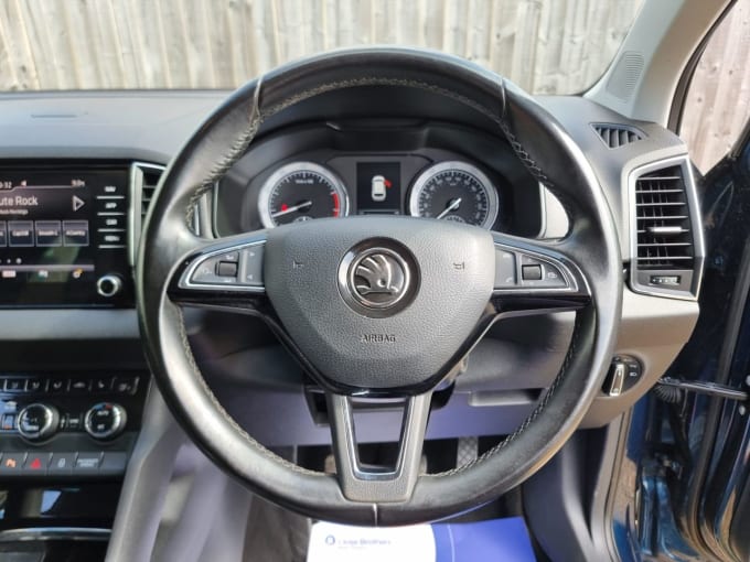 2025 Skoda Karoq