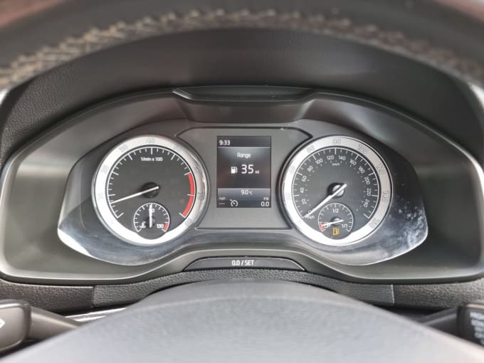 2025 Skoda Karoq