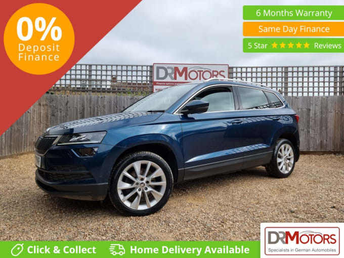 2025 Skoda Karoq