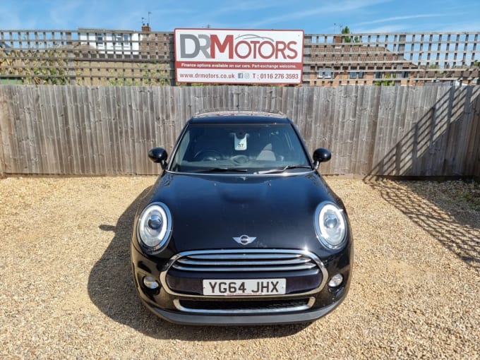 2025 Mini Hatch