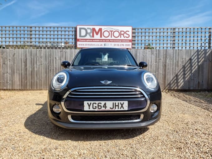 2025 Mini Hatch