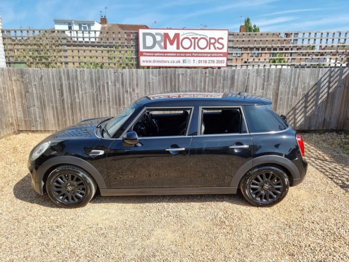 2025 Mini Hatch