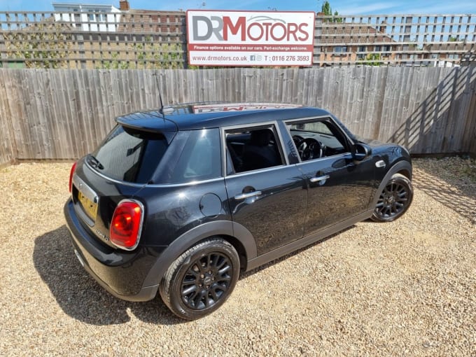 2025 Mini Hatch