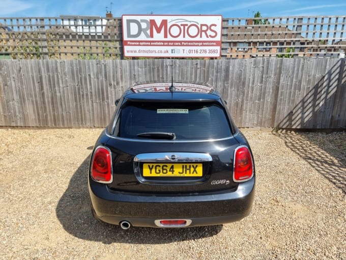 2025 Mini Hatch