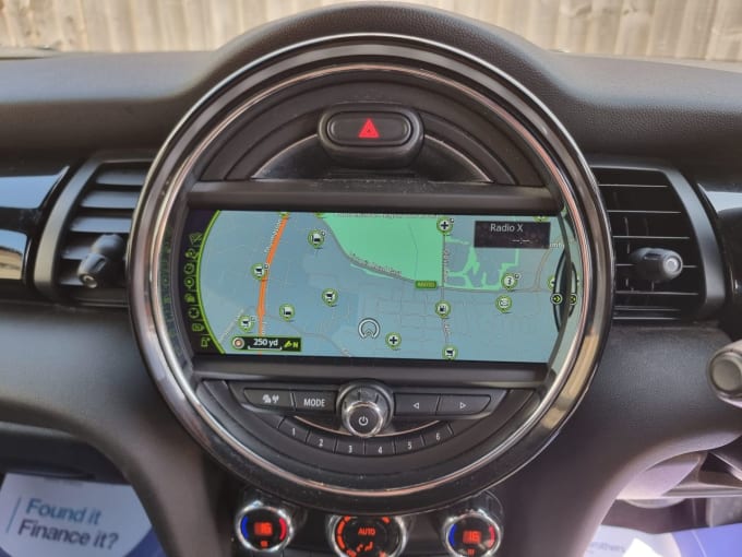 2025 Mini Hatch