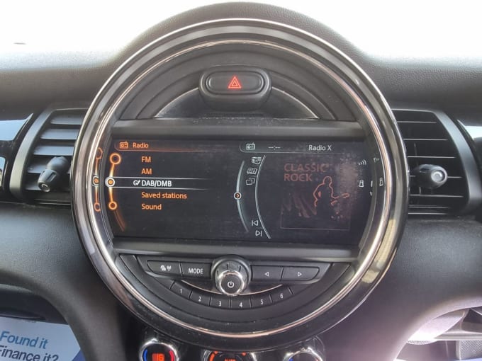 2025 Mini Hatch