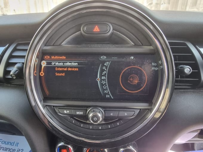 2025 Mini Hatch