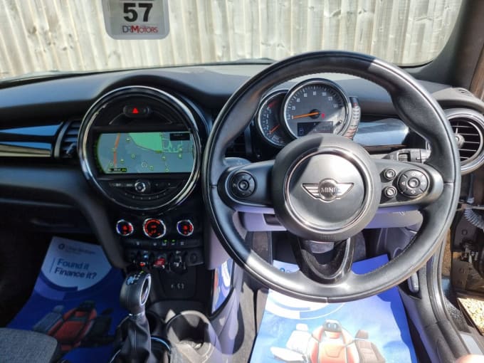 2025 Mini Hatch