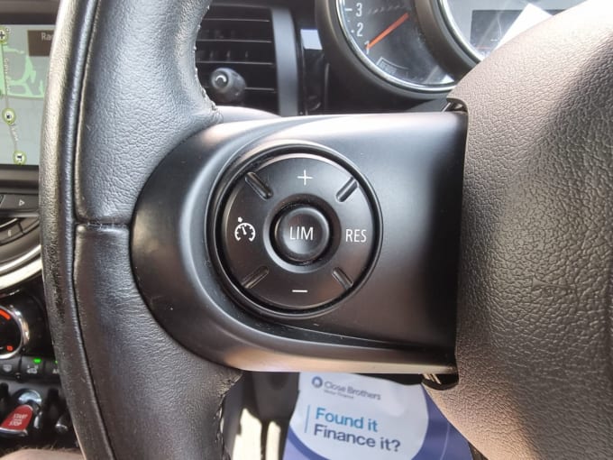 2025 Mini Hatch