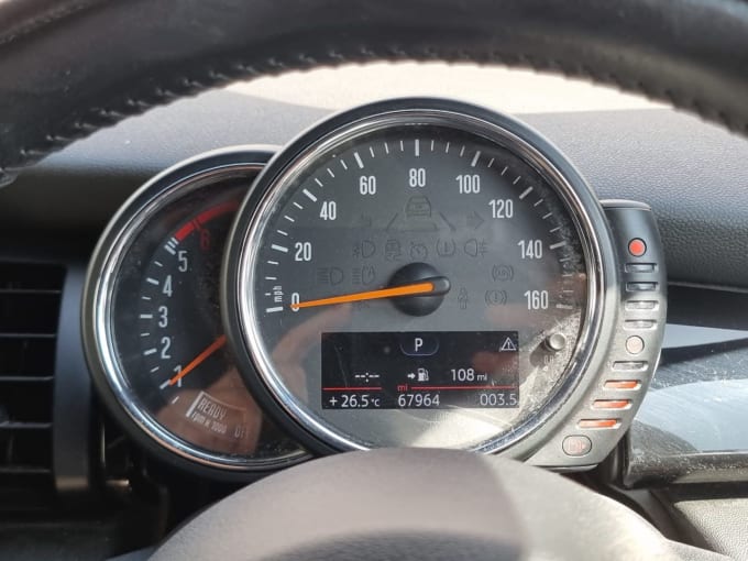2025 Mini Hatch