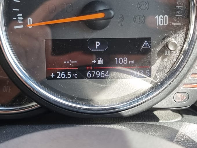 2025 Mini Hatch