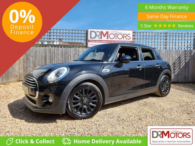 2025 Mini Hatch