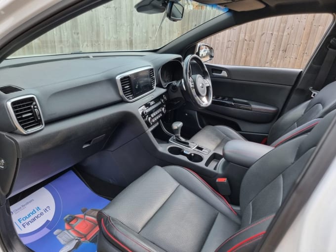 2025 Kia Sportage