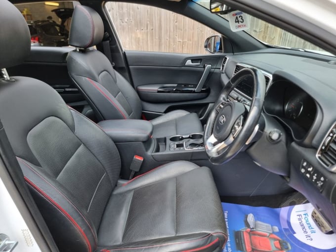 2025 Kia Sportage