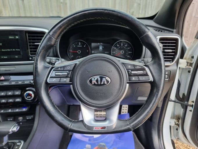 2025 Kia Sportage