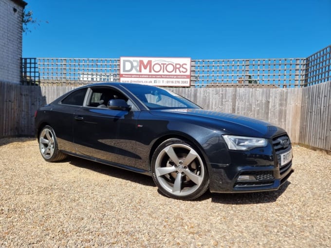 2025 Audi A5