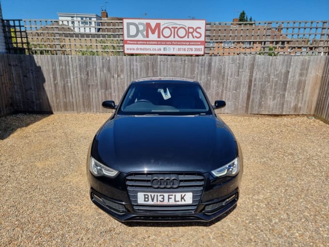 2025 Audi A5