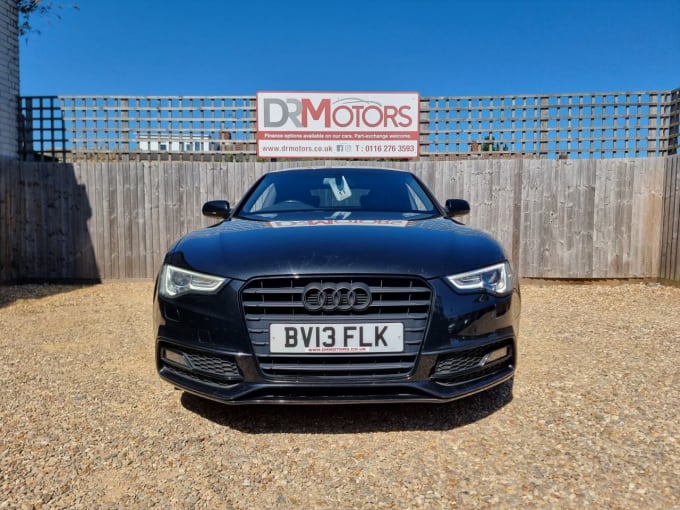 2025 Audi A5