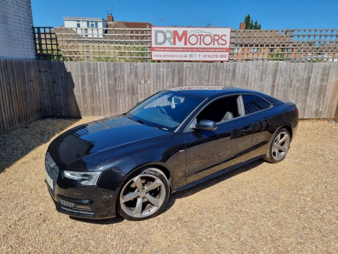 2025 Audi A5