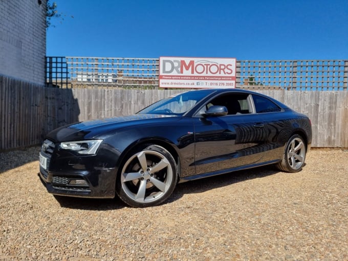 2025 Audi A5