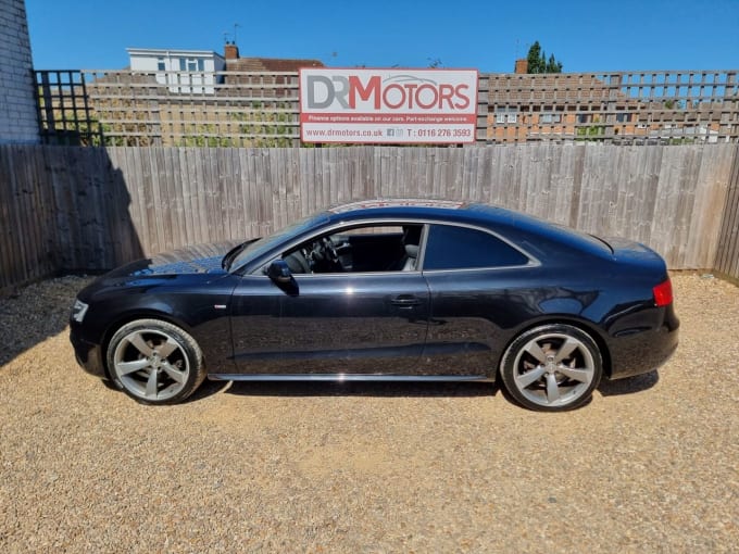 2025 Audi A5