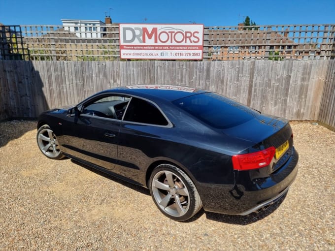 2025 Audi A5