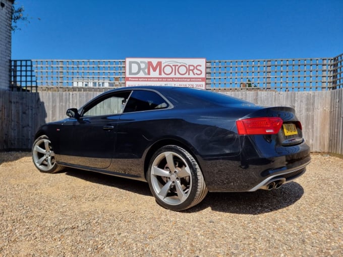 2025 Audi A5
