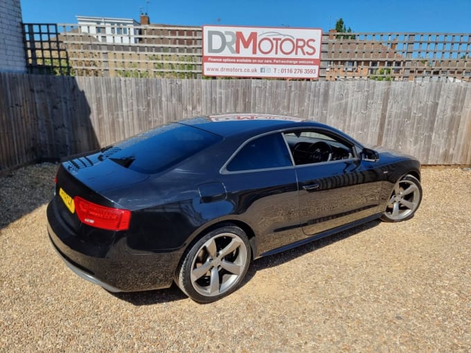 2025 Audi A5