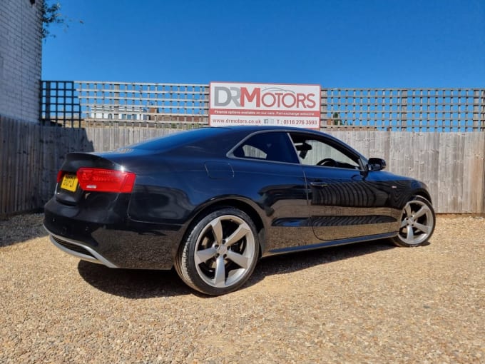 2025 Audi A5