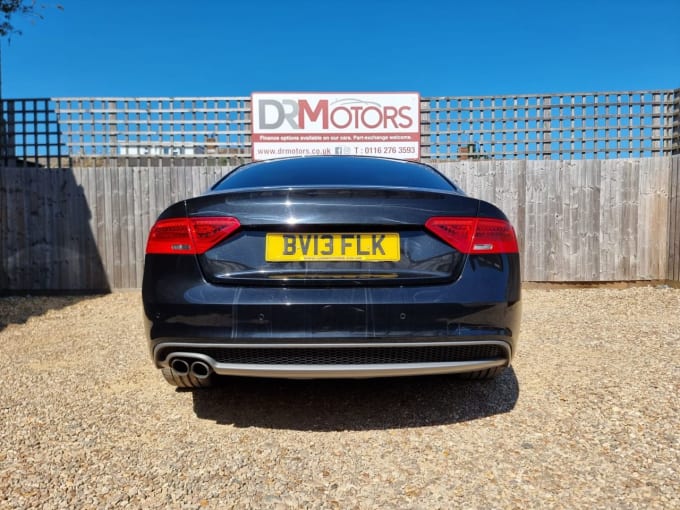 2025 Audi A5