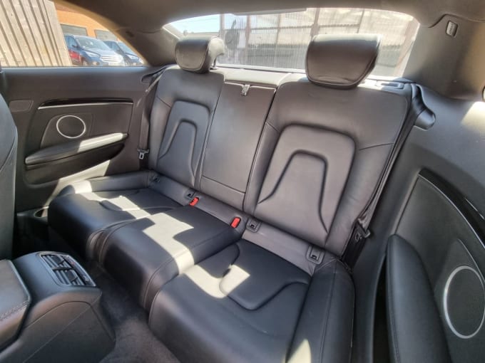 2025 Audi A5