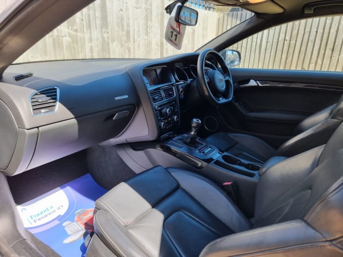 2025 Audi A5