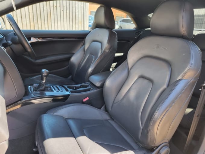2025 Audi A5