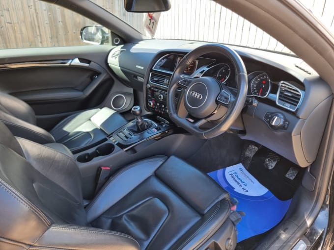 2025 Audi A5