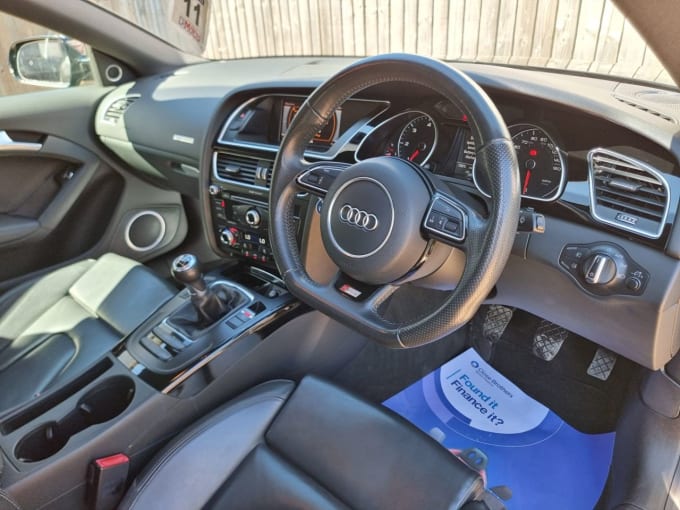 2025 Audi A5