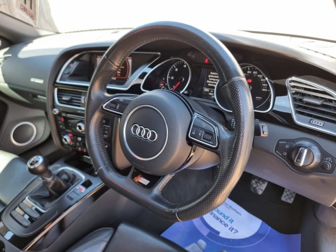 2025 Audi A5
