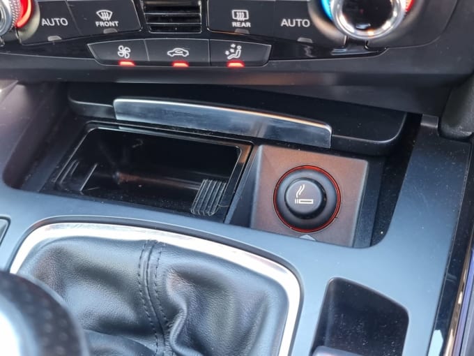 2025 Audi A5
