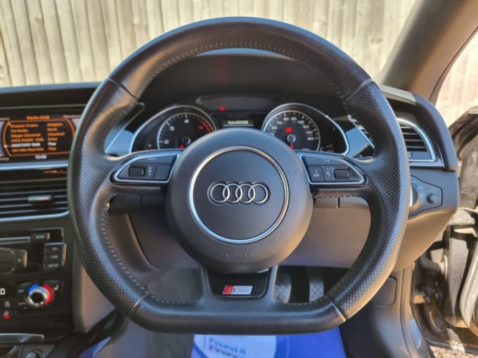 2025 Audi A5