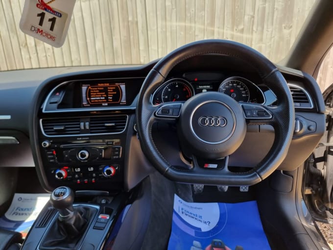 2025 Audi A5