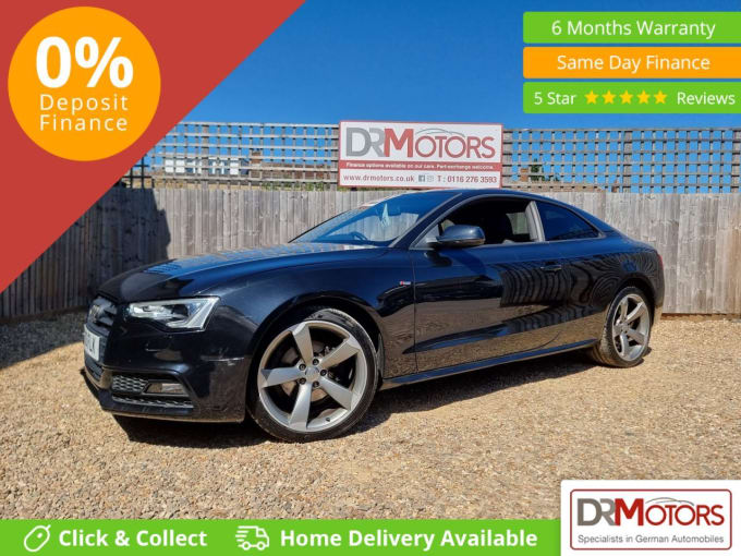 2025 Audi A5