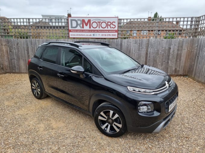 2025 Citroen C3 Aircross