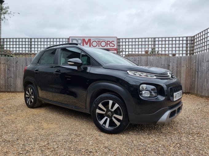 2025 Citroen C3 Aircross