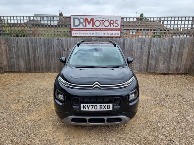 2025 Citroen C3 Aircross