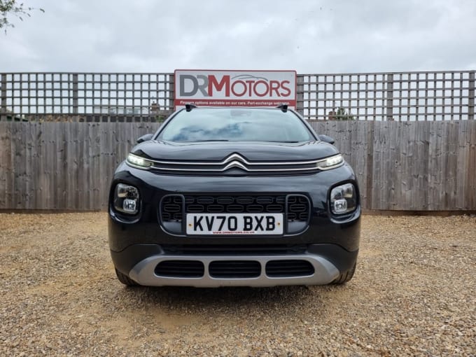 2025 Citroen C3 Aircross
