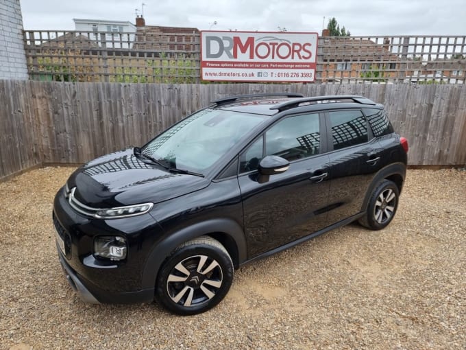 2025 Citroen C3 Aircross