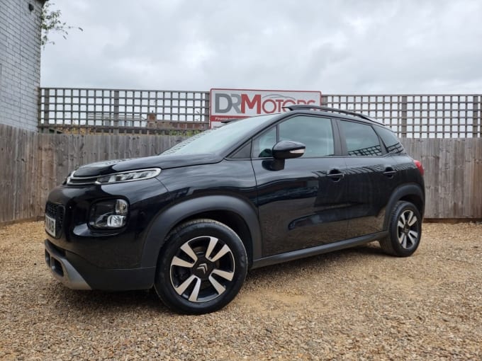 2025 Citroen C3 Aircross