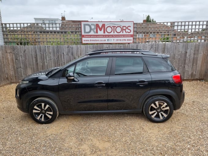 2025 Citroen C3 Aircross