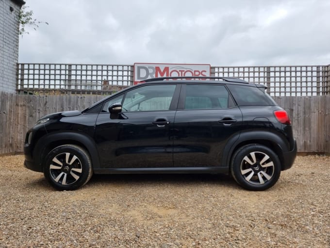 2025 Citroen C3 Aircross
